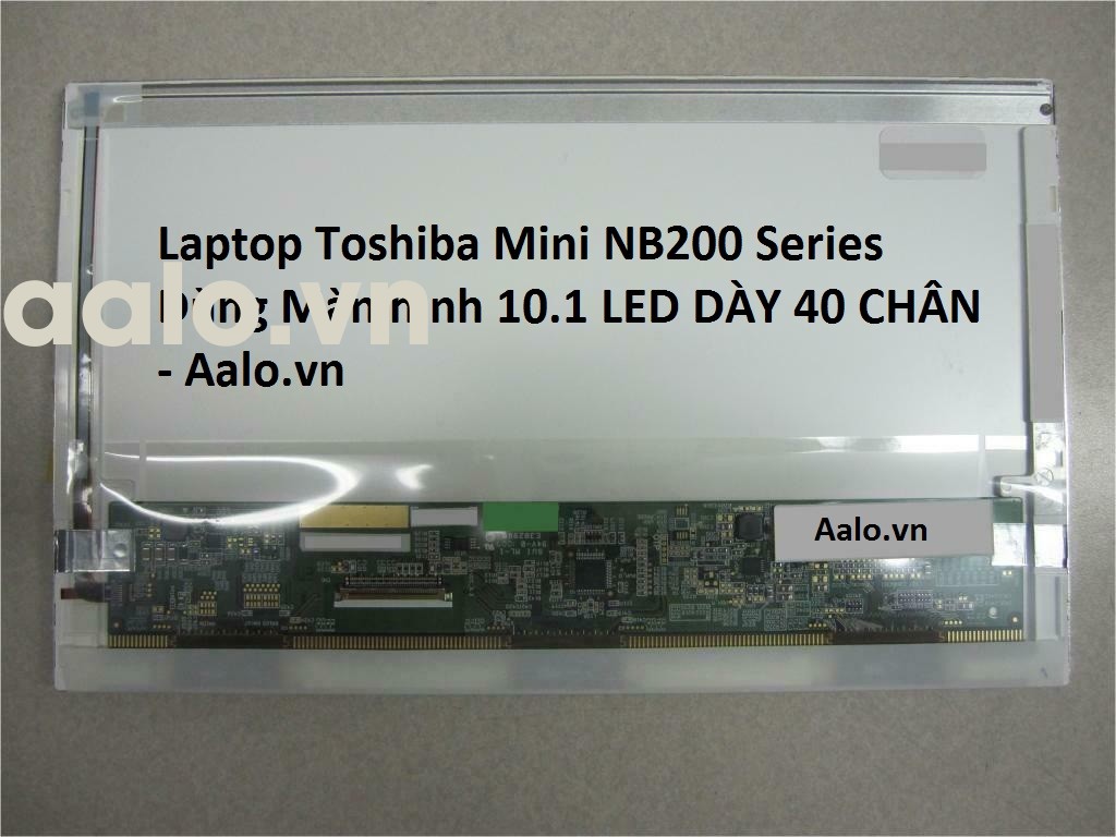 Màn hình Laptop Toshiba Mini NB200 Series